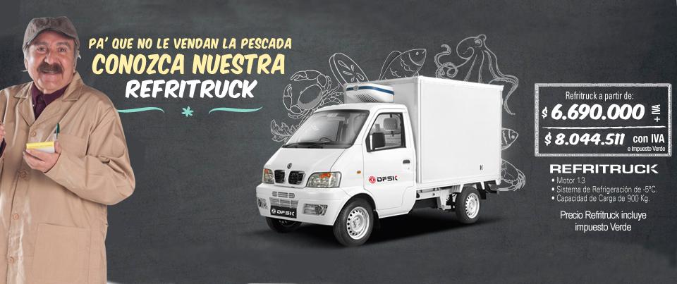 Maritanoebenspe's tweet photo. ¿Eres Emprendedor? 
Te presentamos la oportunidad que andabas buscando ¡DFSK refritruck! http://t.co/DefMVXnuAy