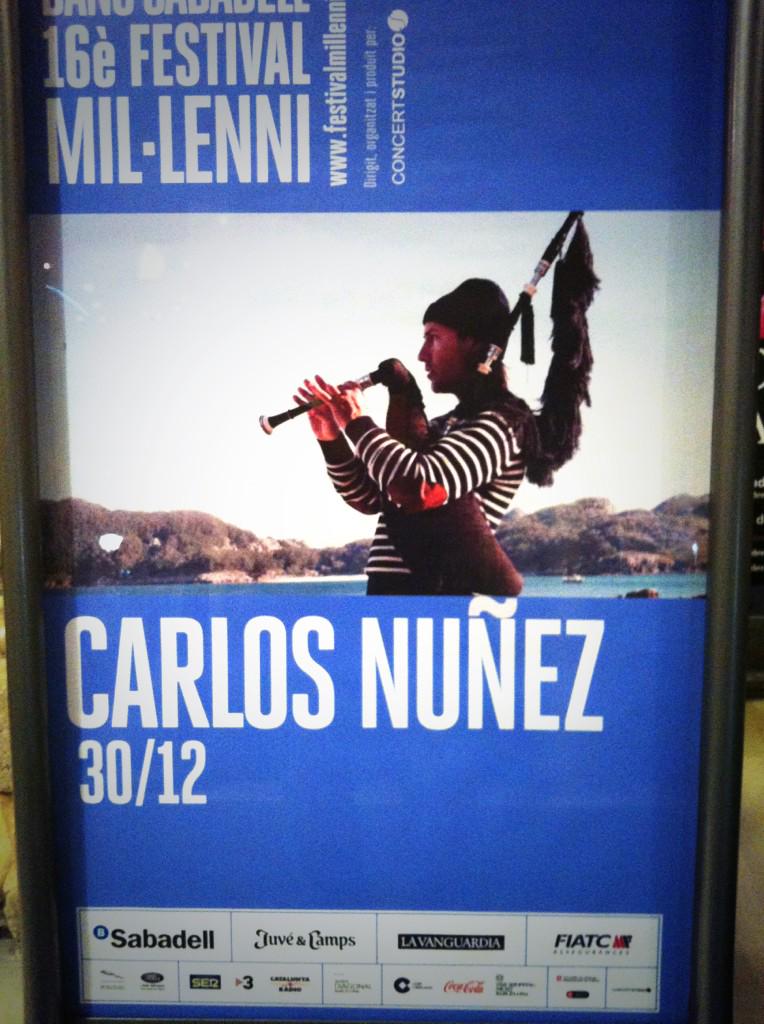 casagalega's tweet photo. @ACGRosaliaCastr @ACGAgarimos @casagalega @gaiteiro Xuntanza de Catalunya en el Palau de la Musica Catalana http://t.co/FFwtd19Xdh