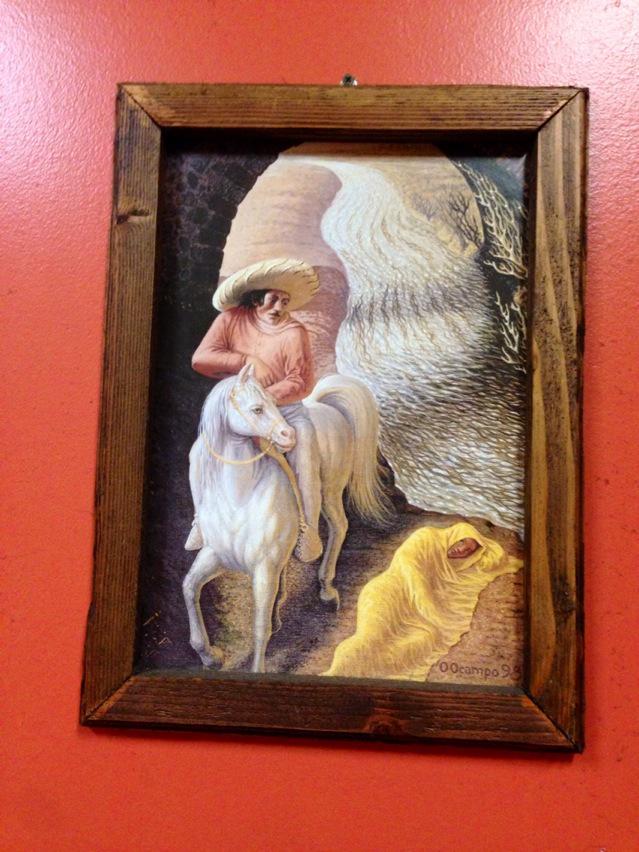 MerryKish's tweet image. This man's beard is a horse.