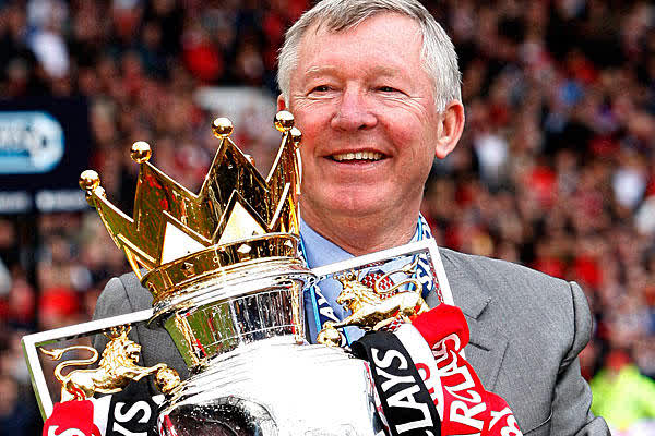 Happy Birthday Sir Alex Ferguson 