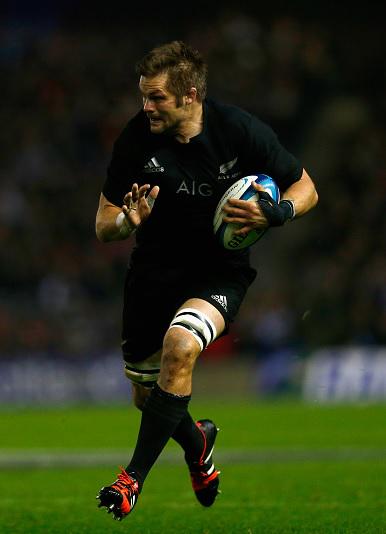 Happy Birthday to captain Richie McCaw 