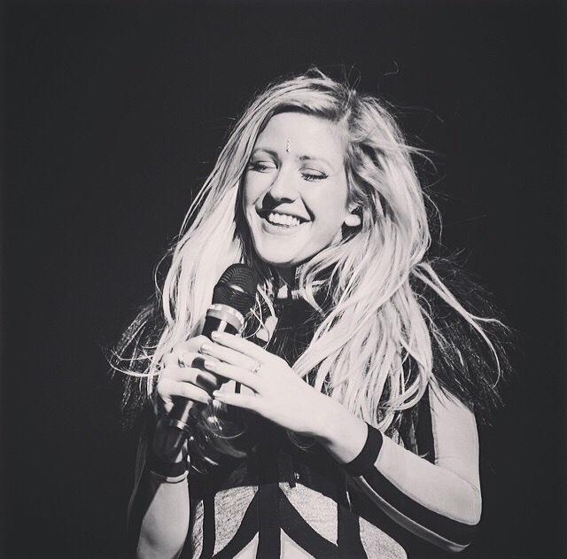 Happy birthday Ellie Goulding 