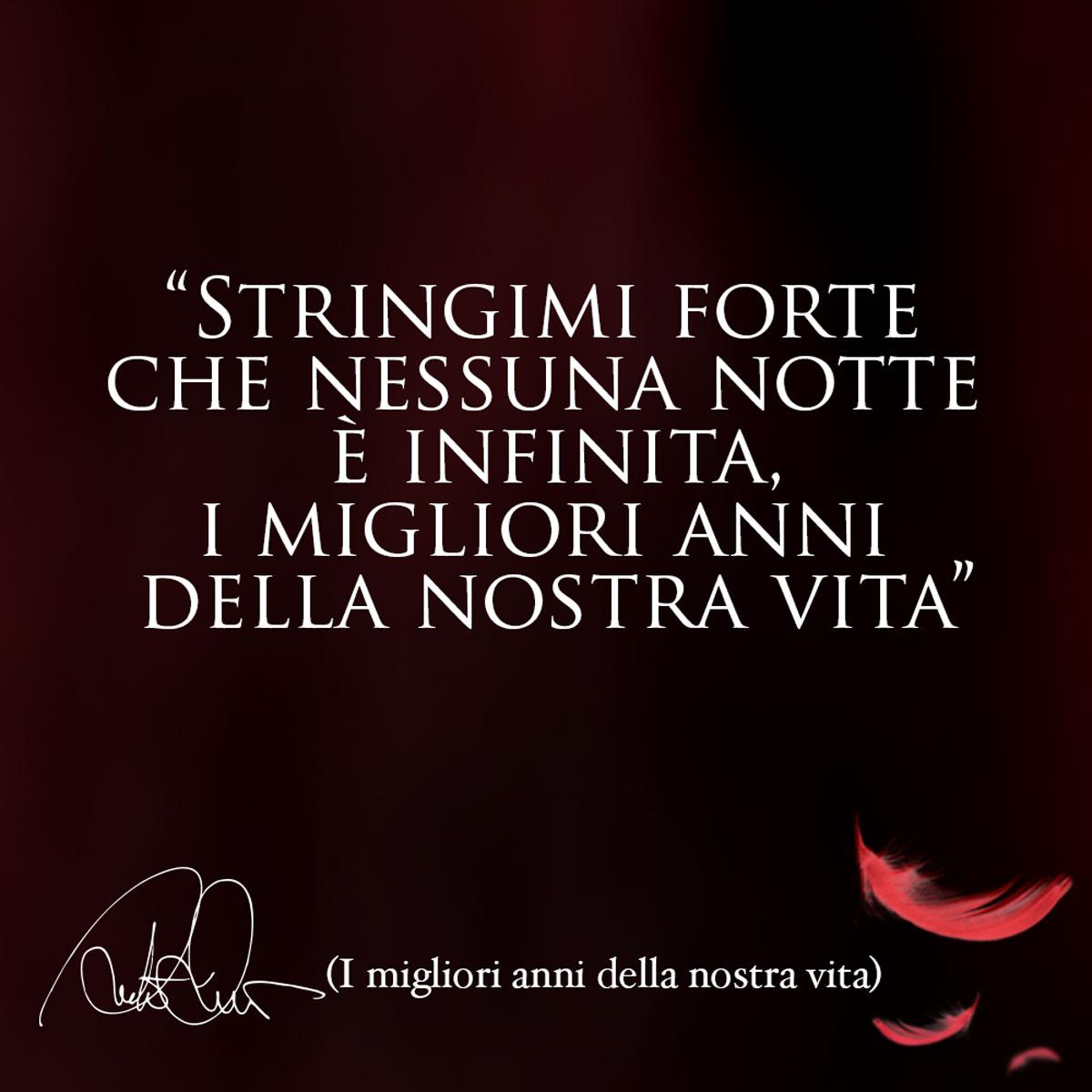 I Migliori Anni Della Nostra Vita Significato