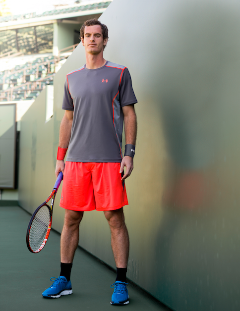UnderArmour's tweet photo. We're proud to welcome @andy_murray to the Under Armour Roster! #TeamUA Train Now: http://t.co/g8UFwW2vrO http://t.co/ZVeffFBMVN