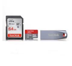 MacTrast's tweet image. Amazon Deal of the Day: Save up to 70% off Selected SanDisk Memory mctr.st/1Bgr8M6
