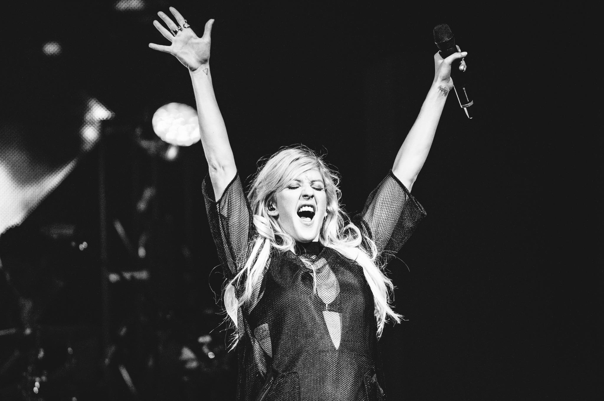 Happy birthday Ellie Goulding   ! Hope your day is as good as this one looks like it was 