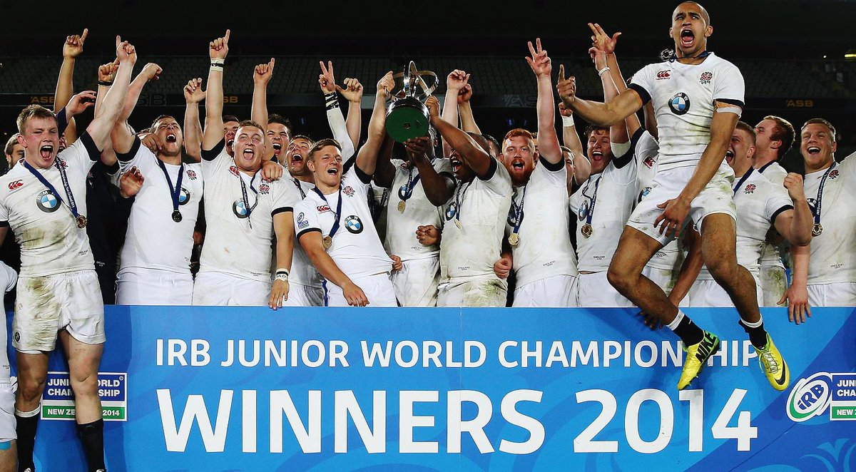 GILBERT_RUGBY's tweet image. 2014 #RugbyMoments this has to be up there.... @irbjuniors #JWC2014
@EnglandRugby lift the trophy again!
