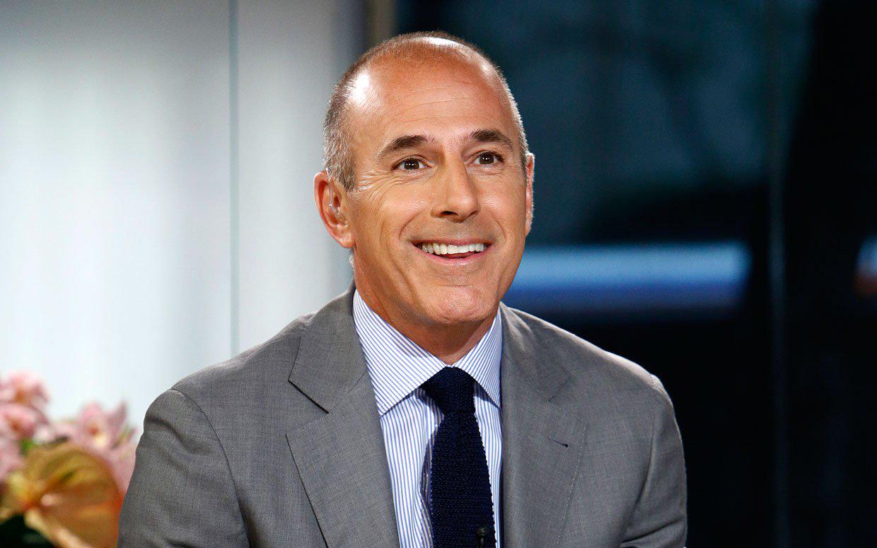 Happy 57th birthday to Matt Lauer.  What do you think of his work? 