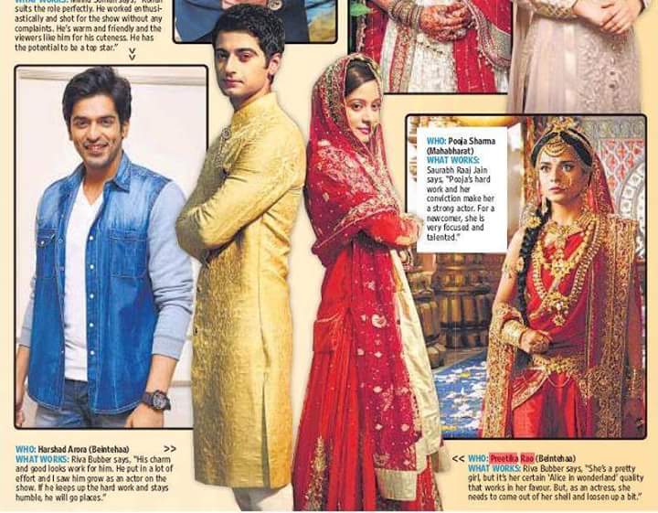 HarshPreeFC's tweet photo. @RivaBubber talks about @har1603 &amp; @preetikatweets http://t.co/dSmdm8uIed