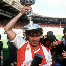 Happy birthday Charlie nicholas! 