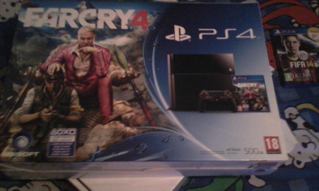 jose_2_7's tweet photo. Nueva adquisición http://t.co/nvbY3Jx72H