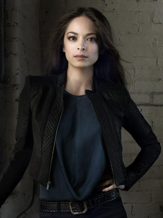 Happy Birthday Kristin Kreuk!  