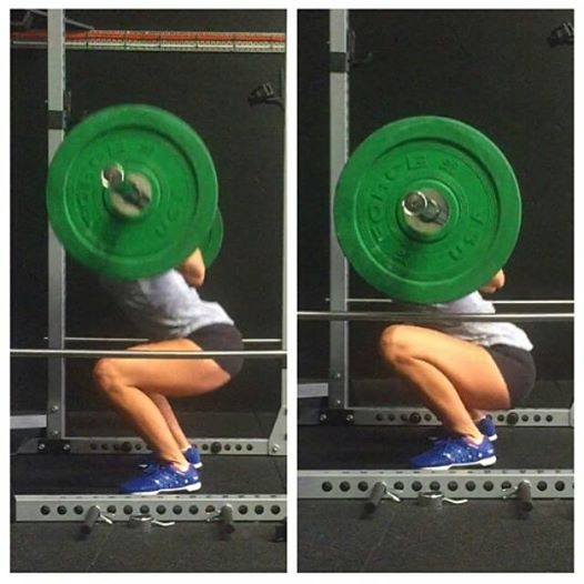 HighlineAC's tweet image. Parallel #squat vs. Full squat: How low are you REALLY going? photo cred: @sophieguidolin