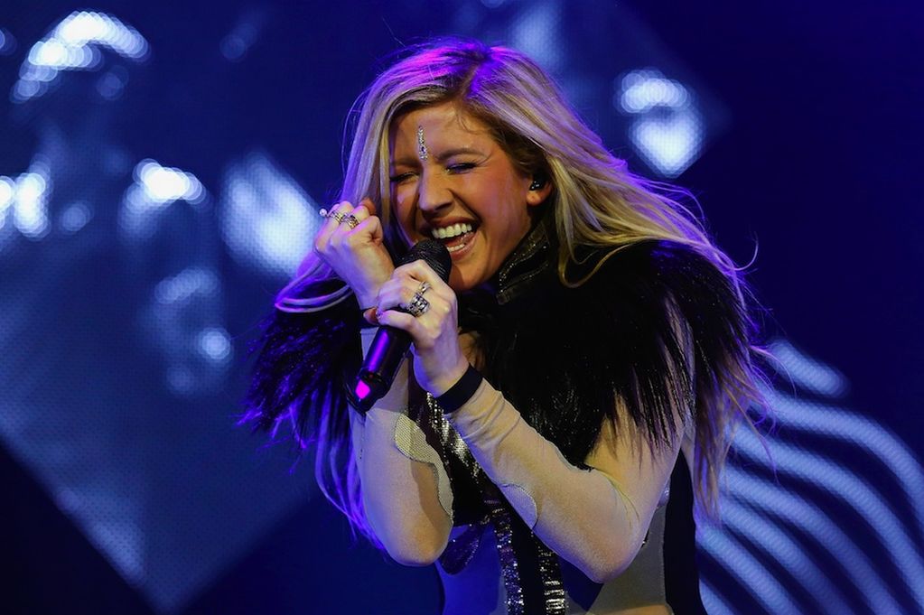 Happy Birthday Ellie Goulding!  