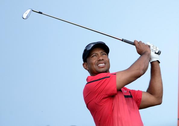 Happy Birthday to championship golfer, Tiger Woods! 