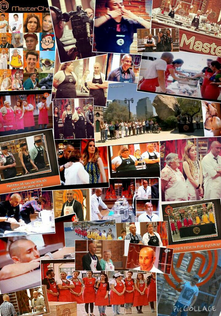 MC13Marco's tweet photo. Gran recuerdo de este año @MasterChefChile @11oleamarco @Nakagol @balleroa @canal13 http://t.co/tuXmUixeK7