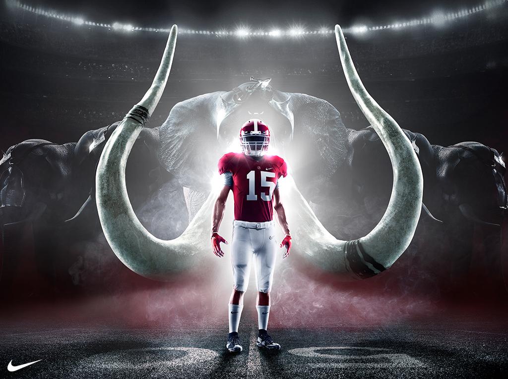 Nike Football on Twitter "Hold strong. AlabamaFTBL http//t.co