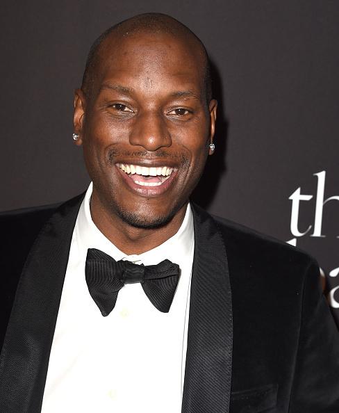 Happy Birthday to singer / actor, Tyrese Gibson! 