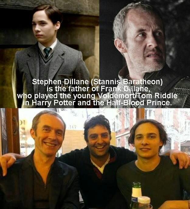 ThronesUpdates's tweet photo. Stannis is Voldemort's father http://t.co/WHtp0ekLxv