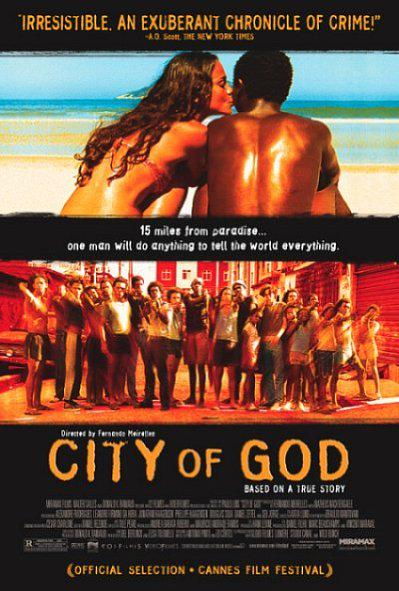 MusicWaveWeek's tweet image. If you haven't seen the Brazilian film City of God, you should! It's phenomenal!