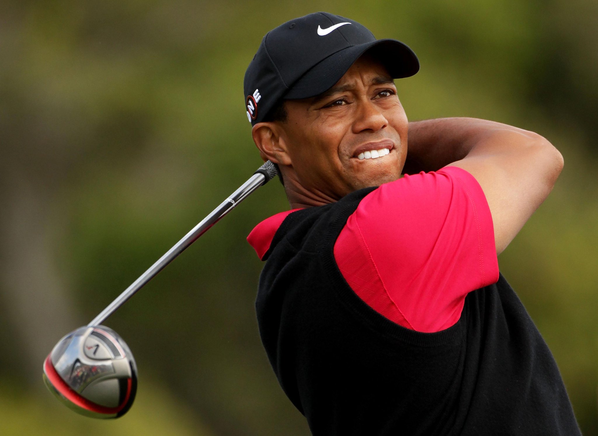 Happy Birthday, Tiger Woods! 