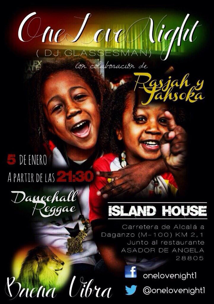 Eme_lngbrd's tweet photo. Gracias a @MStepping por el cartelazo!
Os esperamos a todos la noche de reyes!! #OneLoveNight http://t.co/f4dpsizfAo