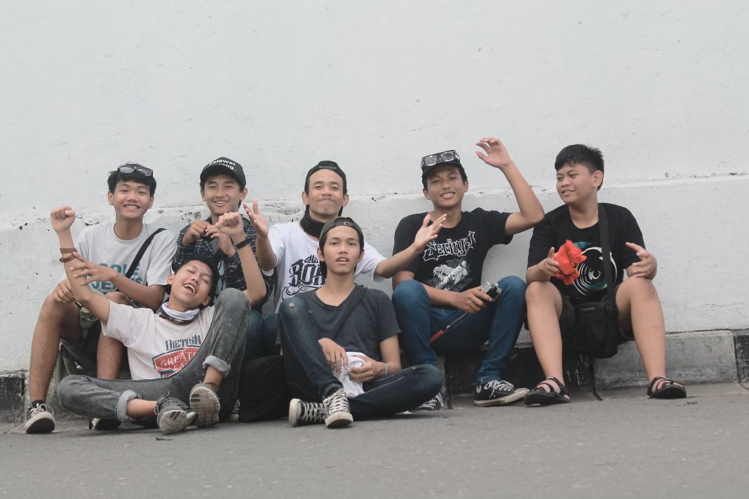 Kepvers goes to jogja