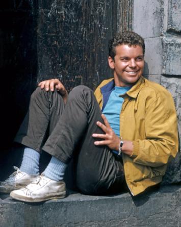 Happy 80th birthday to the wonderful Russ Tamblyn! This pic is from West Side Story but 7 BRIDES is my fave film. 