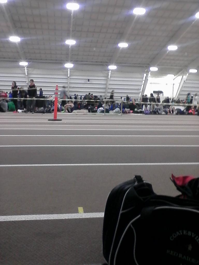PA_TaF's tweet image. Lehigh meet going well