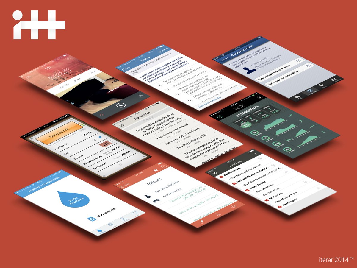 _iterar's tweet photo. 2014 Mobile Showcase @ Iterar #mobile #iosdev #design http://t.co/qWlSJvGazn