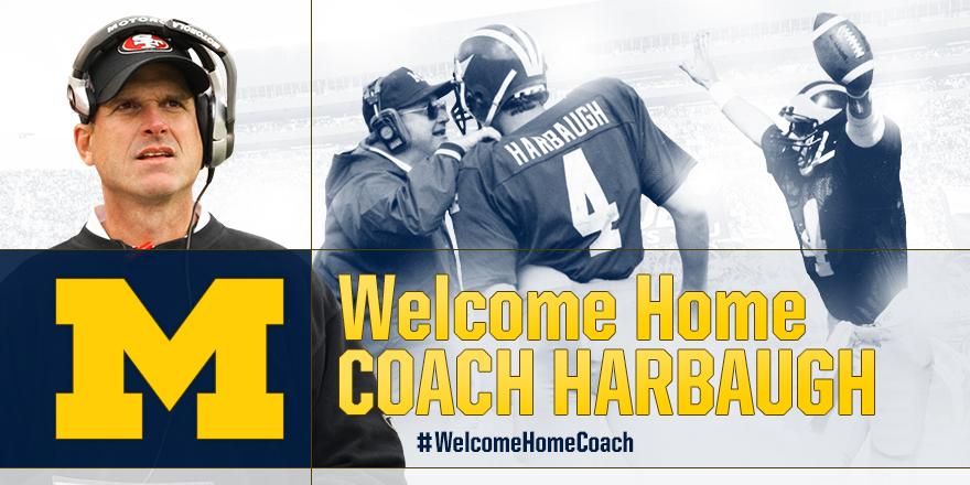 It's official. #WelcomeHomeCoach