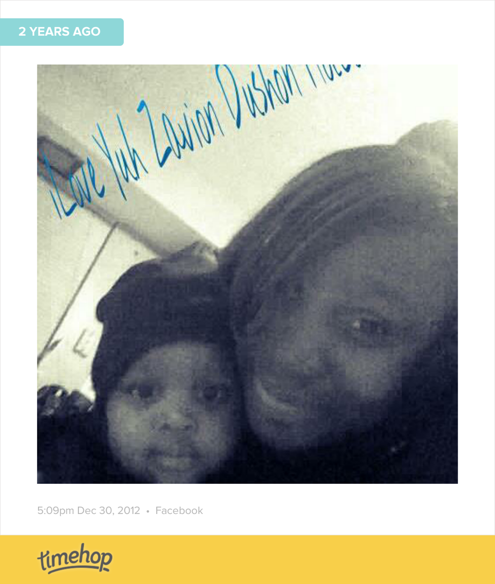 iGot_Dat_Shit's tweet photo. Look At Us 😍 iWas 18 He Was 1 Dats My Baby  http://t.co/7DROqTptKg http://t.co/2gWArXmSiL