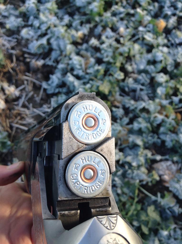 WraithJames's tweet photo. Good day shooting @HullCartridge http://t.co/vUpF6z0cxz