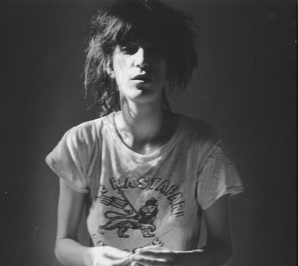 Happy Birthday Goddess Patti Smith!   