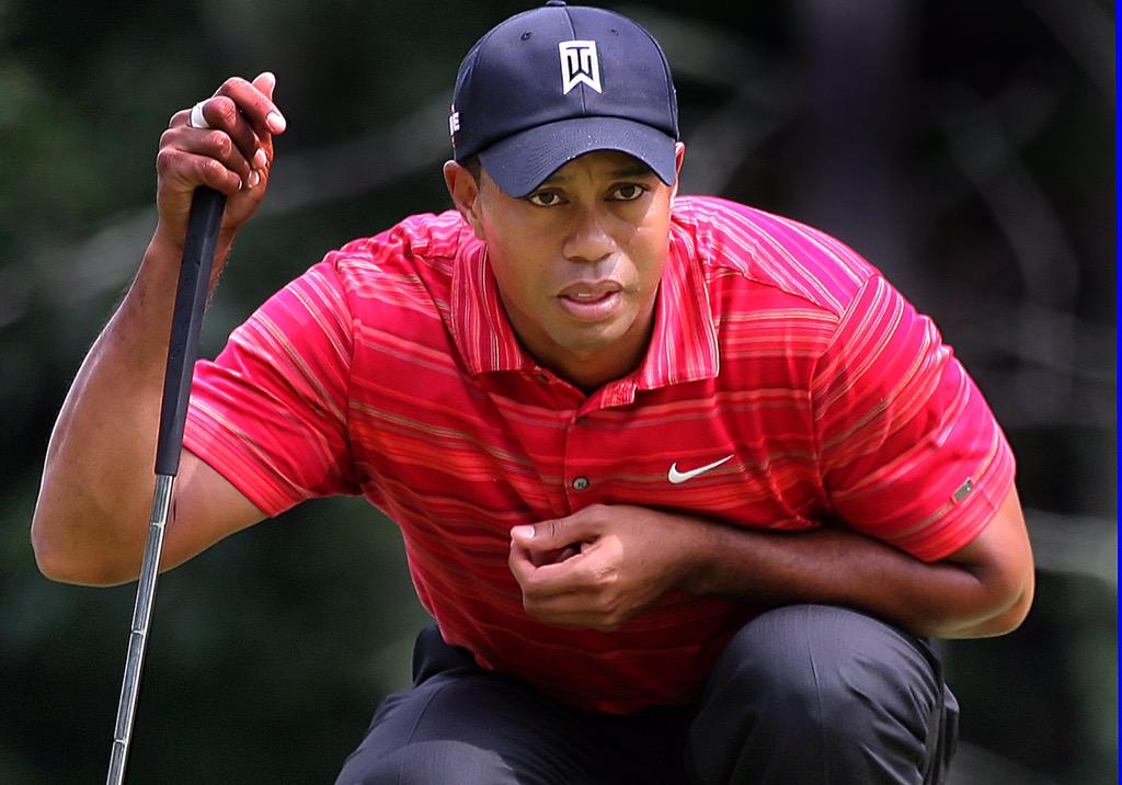   Happy birthday to Mr Tiger Woods! you know what this means...