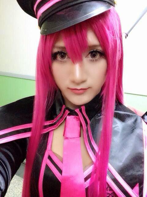 aoy_ichi's tweet photo. @Cler_chan really unfair~ i'm really envy... like this!noooooo!!! http://t.co/8MVI41ASrr