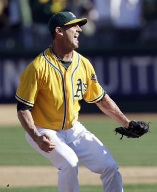 Happy 37th Birthday Grant Balfour. Thanks for all your efforts here in Oakland. 