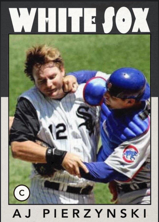 Happy 38th birthday to AJ Pierzynski, who famously duped a Cub to get ejected. 