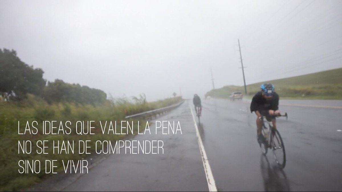 valentisanjuan's tweet photo. Las ideas que valen la pena no se han de comprender, sino de vivir. 
HARRY KESSLER http://t.co/9YKzWybnkR http://t.co/J99DHCiZnt