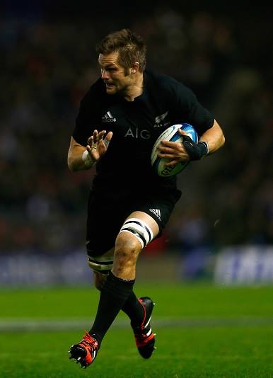 Happy 34th Birthday to All Blacks captain Richie McCaw. 