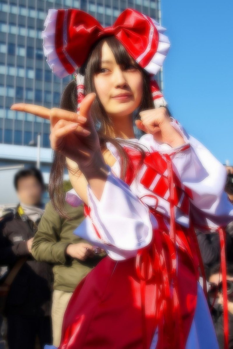 rioranori_55's tweet photo. 今回の冬コミで一番のお目当てだったはずの御伽ねこむさん（@otoginekomu）には結局一度も遭遇できず、無念。悔しいので２年前の冬コミの写真を♪ http://t.co/Xu3uNpGyDo