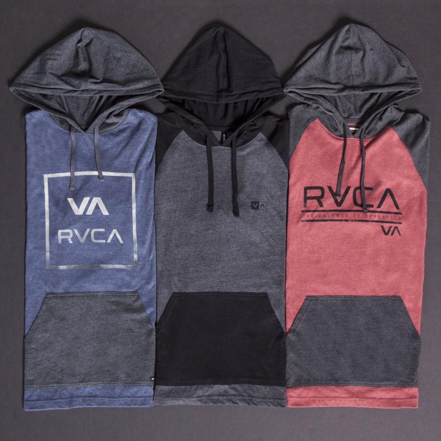 rvca hoodie tillys