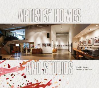 eoartlab's tweet image. George Fellner to be in the new book: "Artists’ Homes and Studios" by E. A. Rooney (Schiffer Books). Release Jan 2015