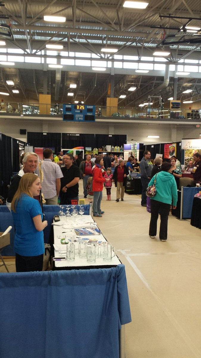 Have you sent in your exhibitor form yet for our 2015 Home &amp; Lifestyle Show? <a href="/AirdrieHomeShow/">AirdrieHomeShow</a> airdriehomeshow.ca