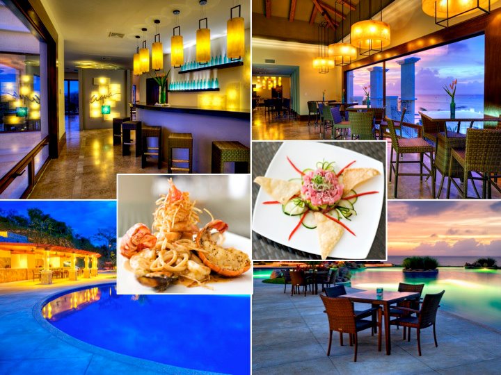 Delicious meals are waiting for you! Try out our menus at Aqua Restaurant or Flava Grill - <a href="/roatan/">Roatan 🌴</a> <a href="/caribbean/">caribbean</a>