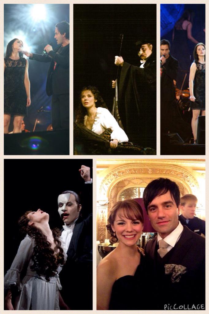 Wishing a very Happy Birthday to from all of the US Ramin Karimloo fans! 