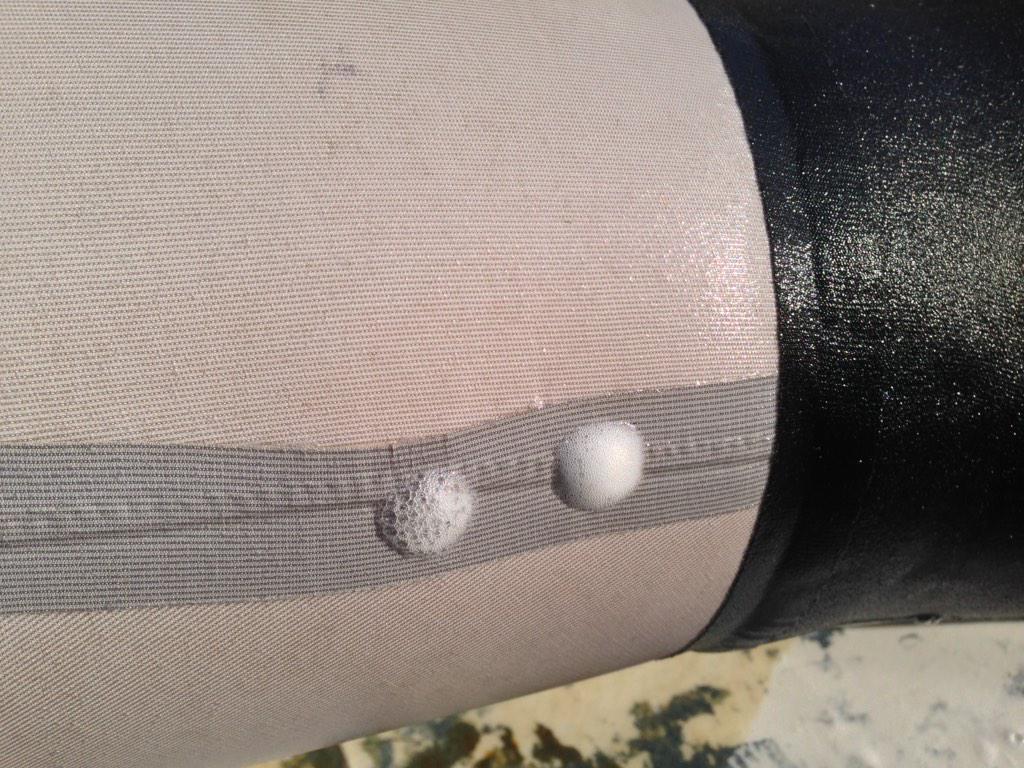 Most repairs finished, so big packaging day tomorrow, fedexing on the 3rd, website updated wader-repair.co.uk