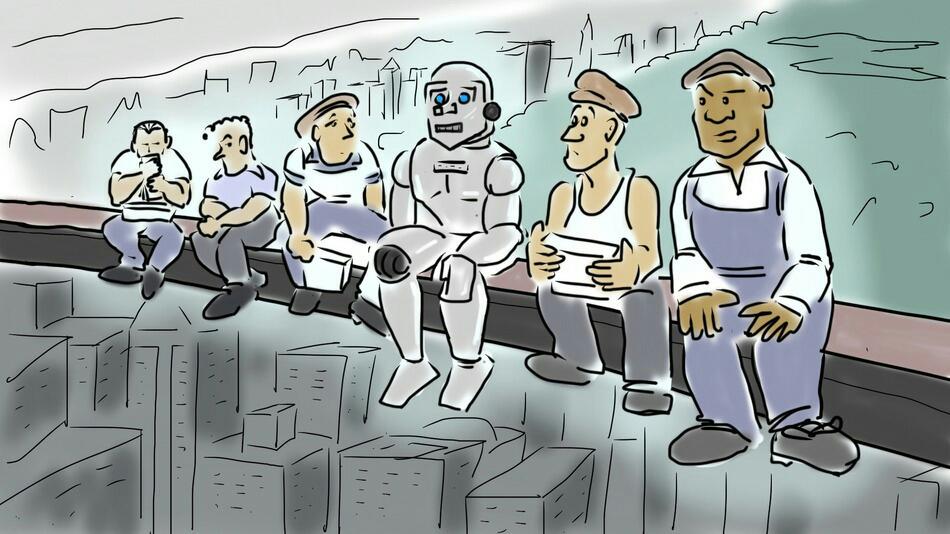 richpotter_'s tweet image. 9 jobs robots could replace in 2015  buff.ly/1AfVzUm #robotics #automatedwork