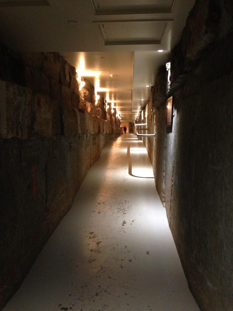 TakingPhoto's tweet image. Down a long, dark hallway, you can find your most promising dreams.