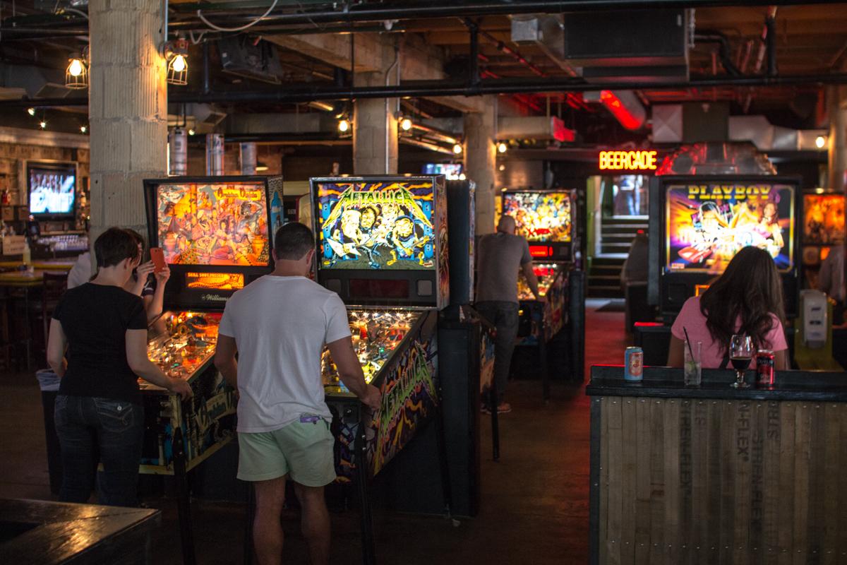 ImpulcityChi's tweet photo. 11 best old school #Arcade bars in the U.S.!  | @HQ_Chicago @EmporiumChicago @GGhostArcade http://t.co/U4x5NDn7Ep http://t.co/uxMxdxd3vG